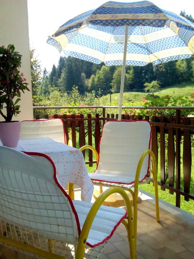 Vrata Pri Cepovanu Villa Kültér fotó