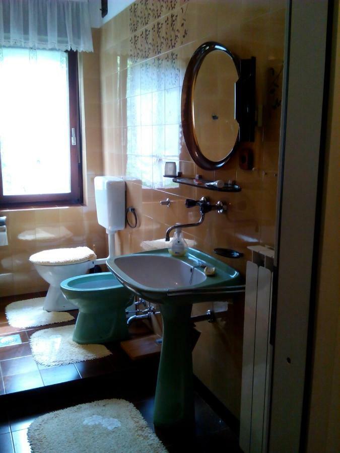 Vrata Pri Cepovanu Villa Kültér fotó