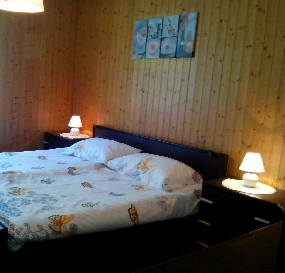 Vrata Pri Cepovanu Villa Kültér fotó