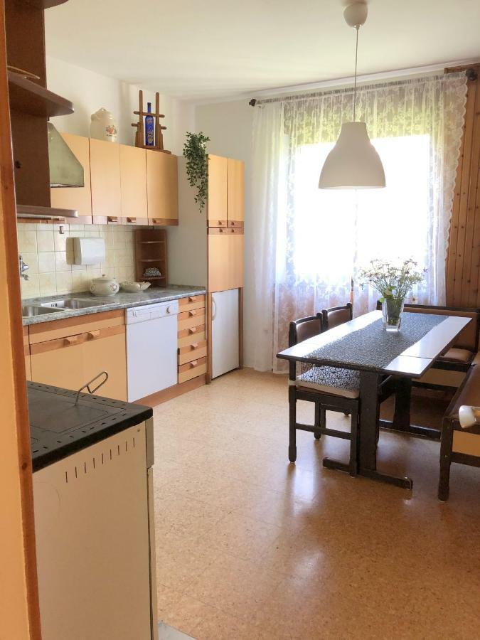Vrata Pri Cepovanu Villa Kültér fotó